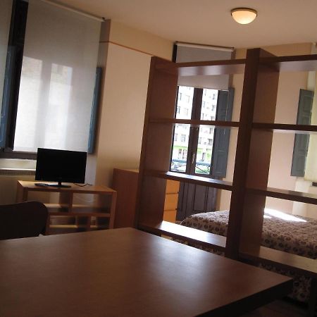 Apartamentos Legazpi Кангас-дель-Нарсеа Екстер'єр фото