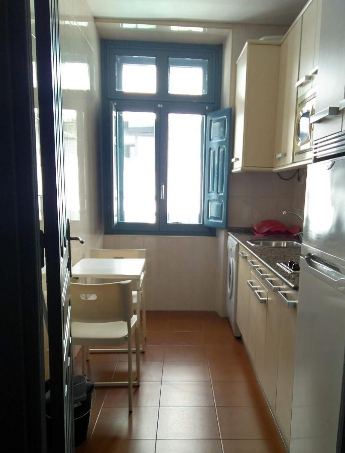 Apartamentos Legazpi Кангас-дель-Нарсеа Екстер'єр фото