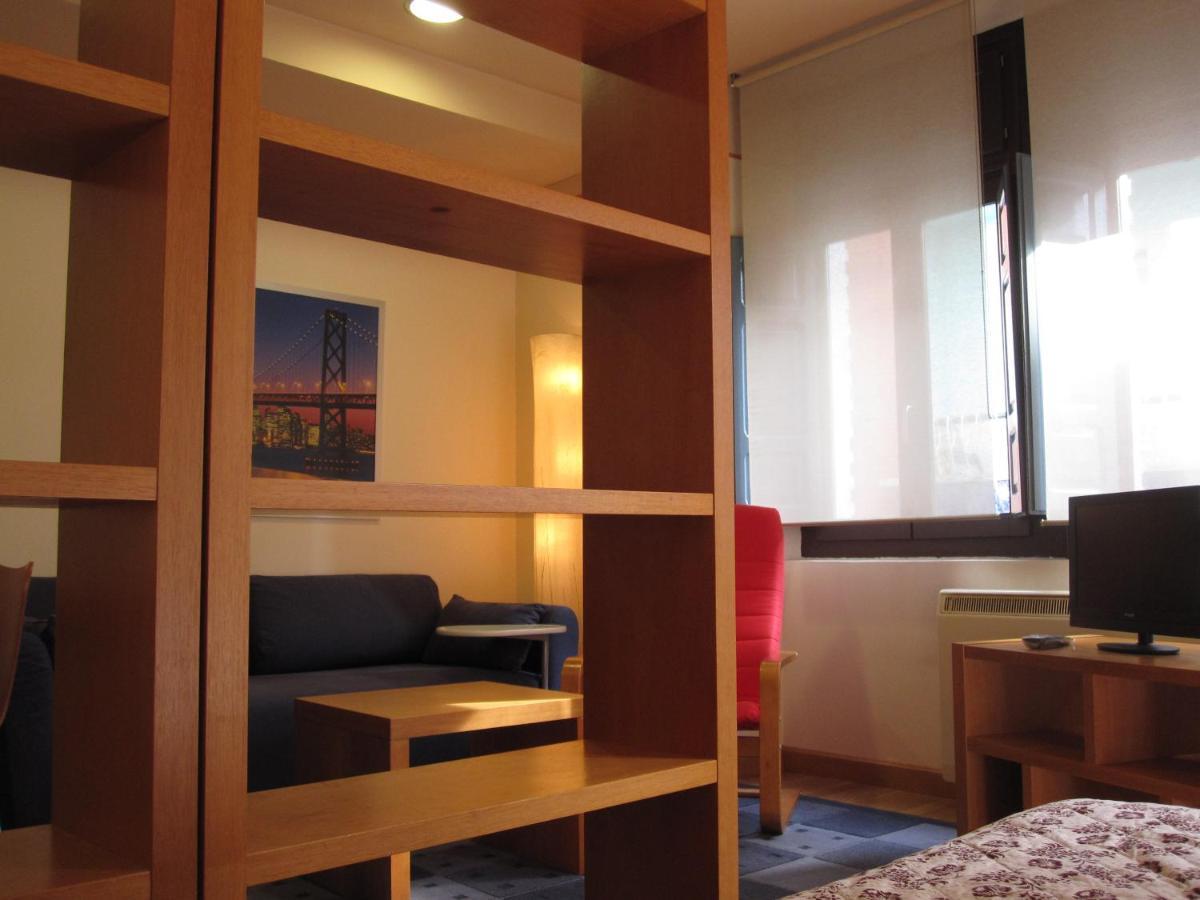 Apartamentos Legazpi Кангас-дель-Нарсеа Екстер'єр фото